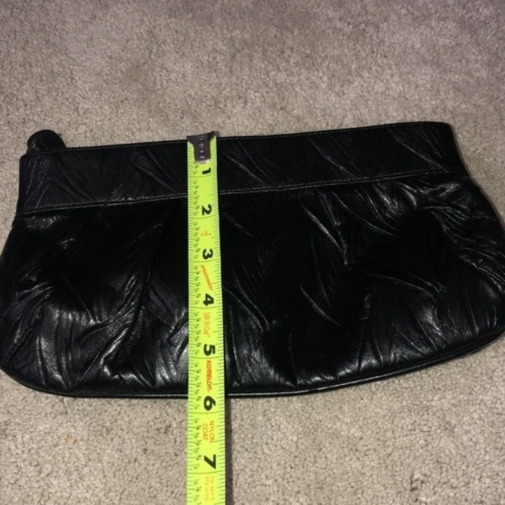 Jessica McClintock‎ Evening Holiday Clutch Bag Purse Black